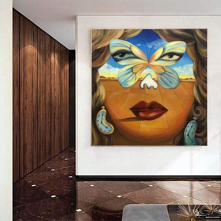 A Dive into the Dream: 7 Most Famous Paintings by Salvador Dalí and Their Symbolic Meanings