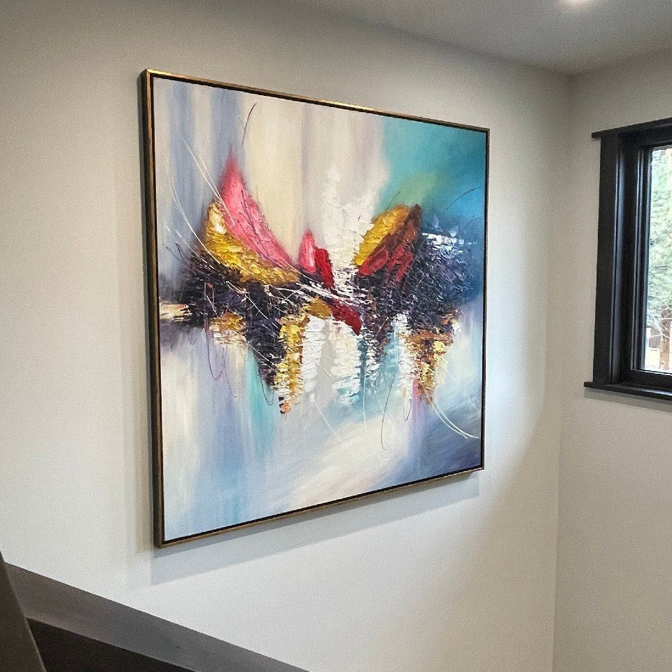 Paintings for Bobby’s house