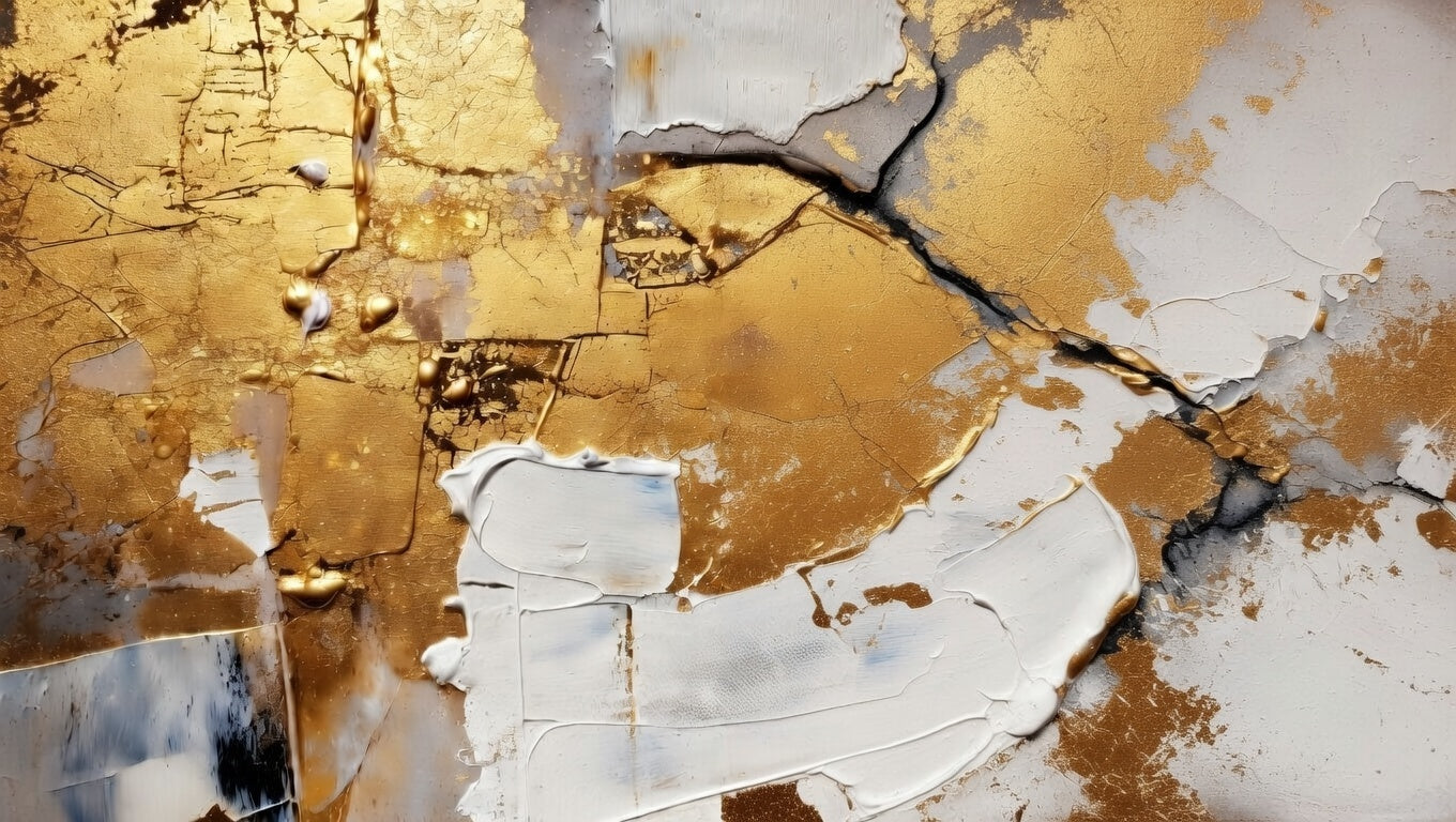 Texture in Art: The Rise of Impasto and Mixed Media