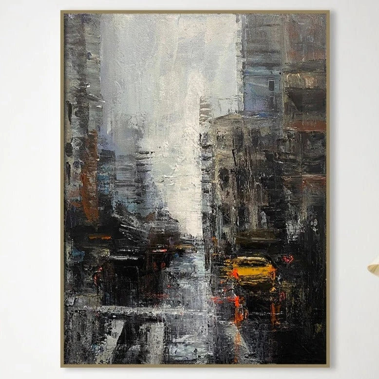 New York Abstract Paintings For Sale
