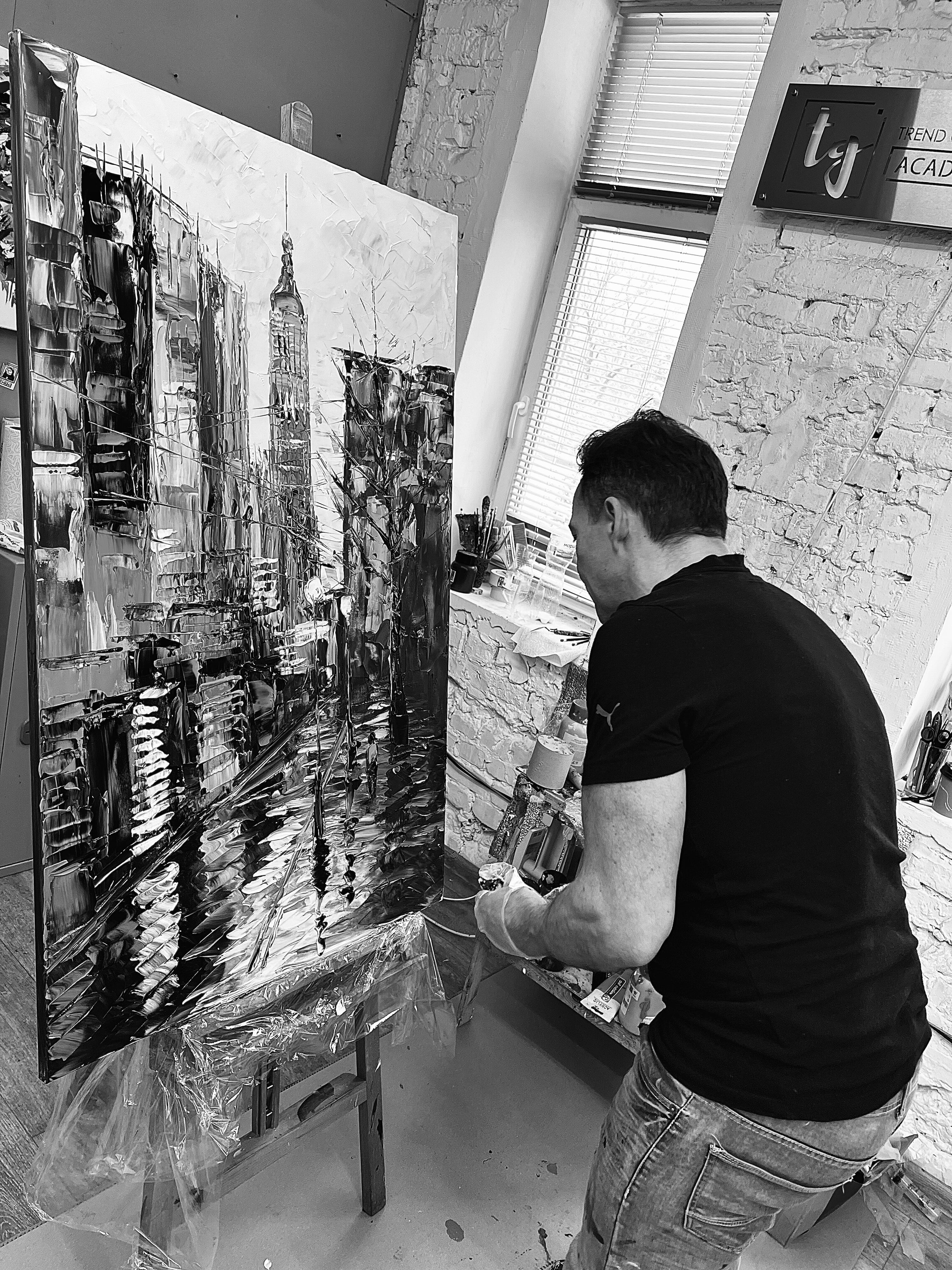 paintings by Konstantin Kip artist for Sale