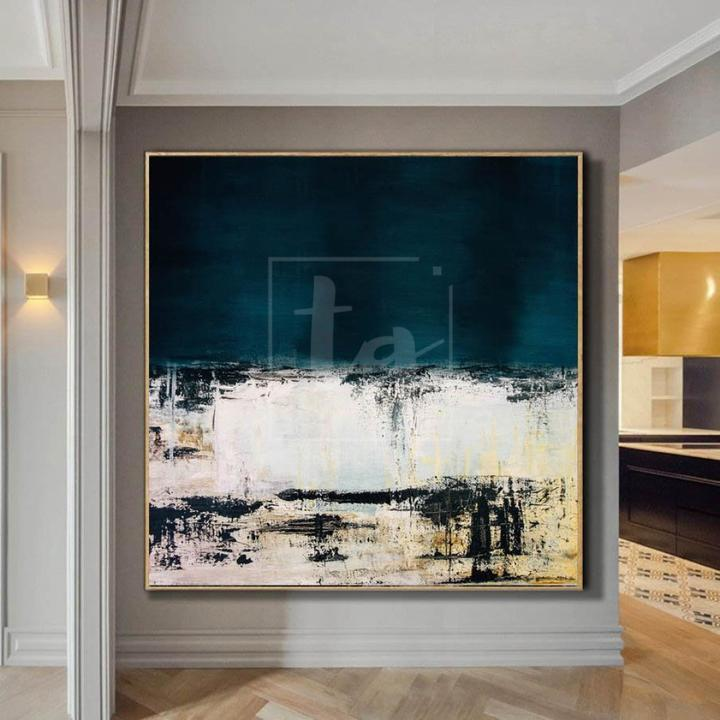 Square Abstract Paintings for Sale