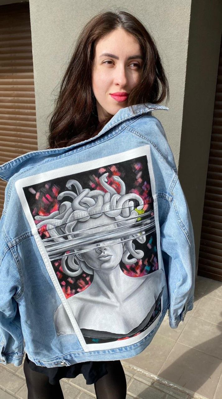 paintings by Juliya artist For Sale