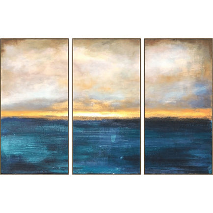 SUMMER SUNSET