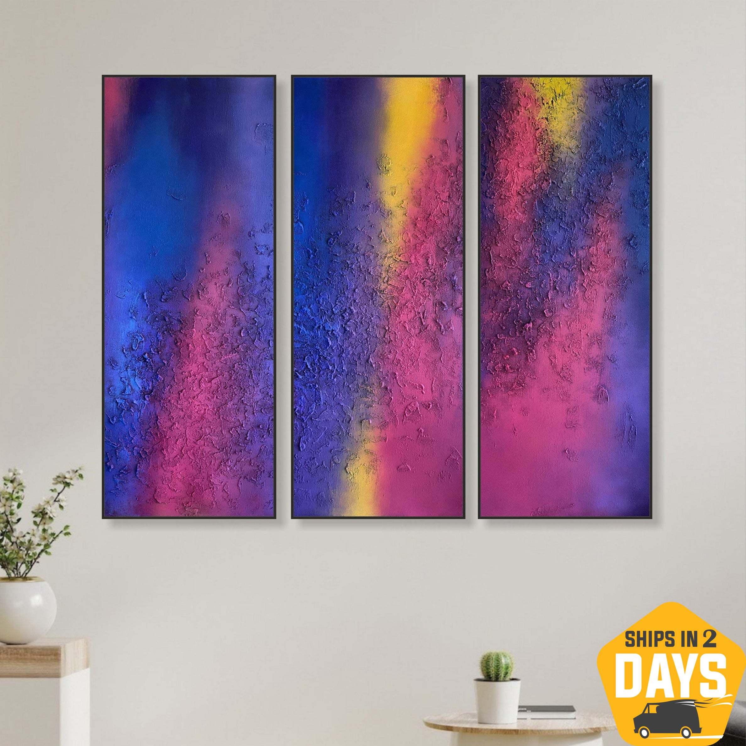 POLAR LIGHTS 3P 60"x90"