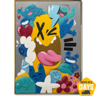 POP FUSION 31.1"x23.6"