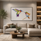 HUMMINGBIRDS