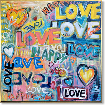 LOVE EXPLOSION