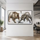BULL VS BEAR