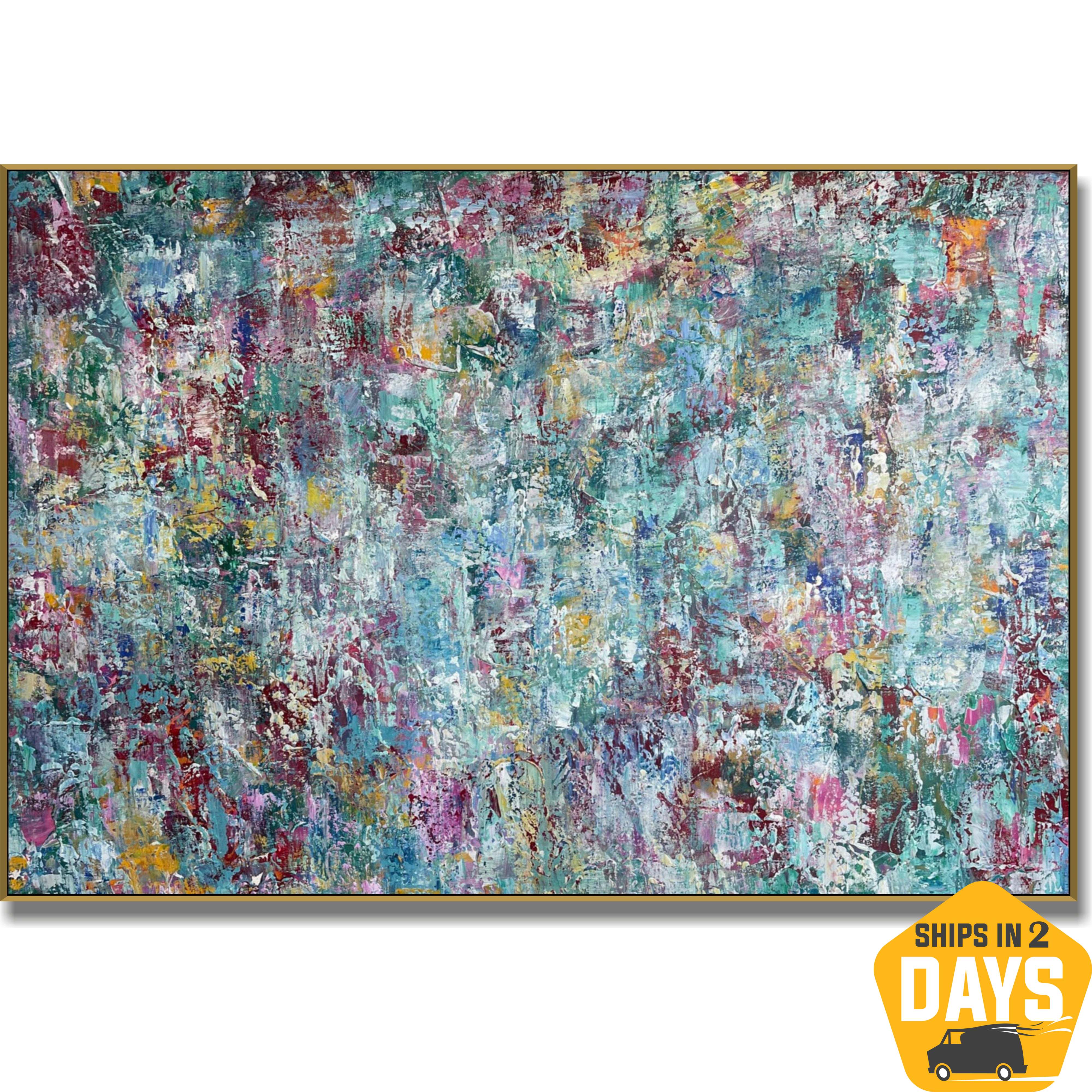 COMPLICATION 36"x54"