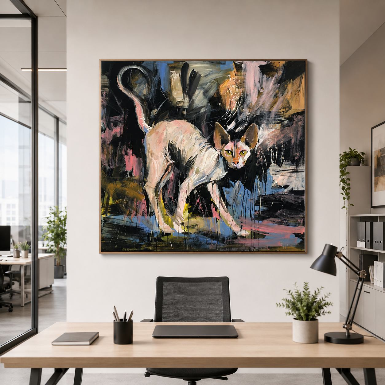 SPHYNX CAT