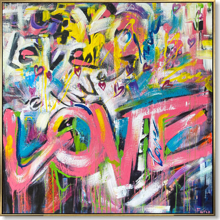 INSPIRING LOVE ART