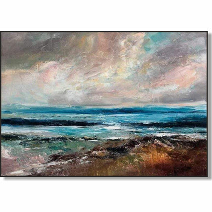 AHEAD OF THE STORM