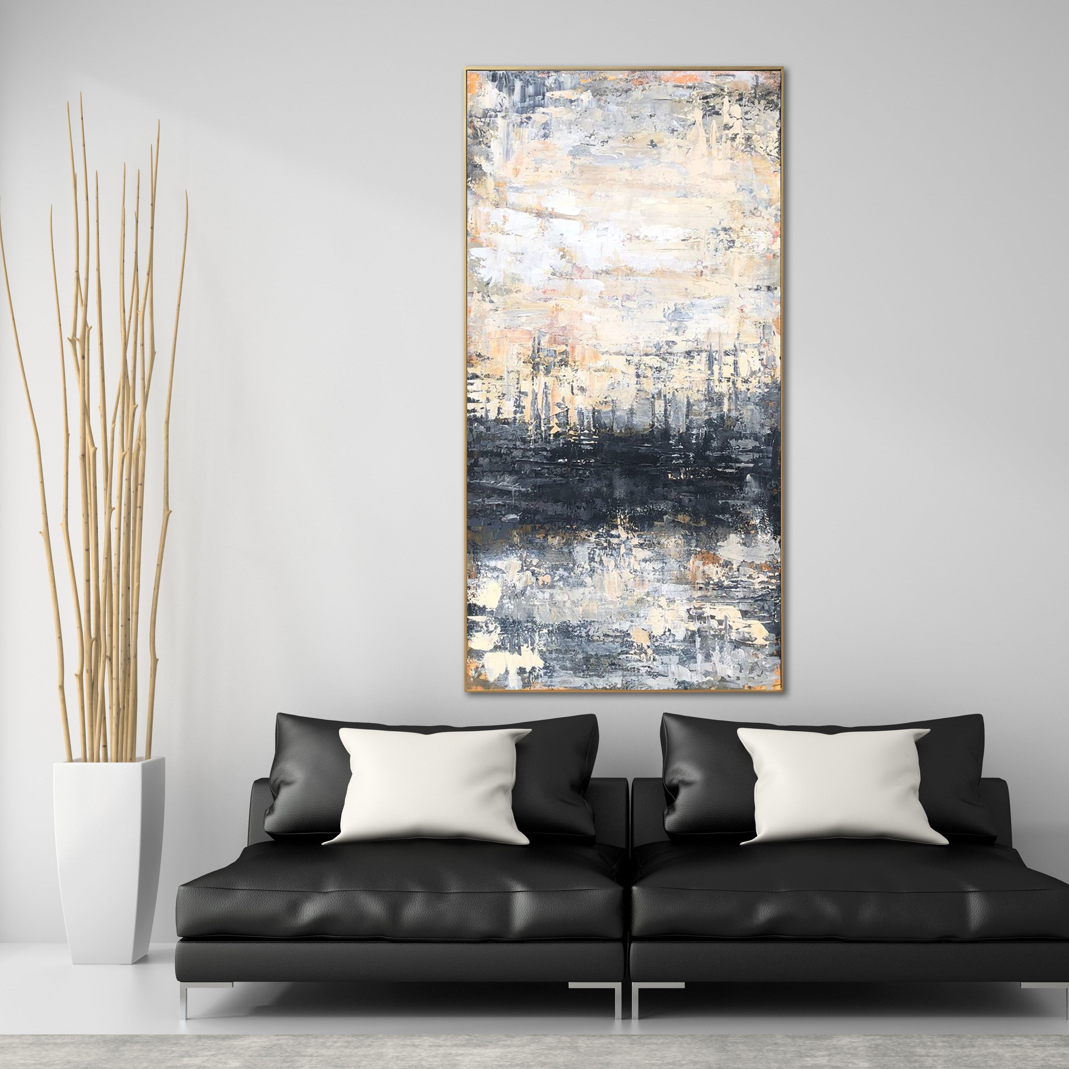 NATURE OF INCONCEIVABLE 36"x18"