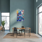 JOY RIOT 34.6"x23.4"