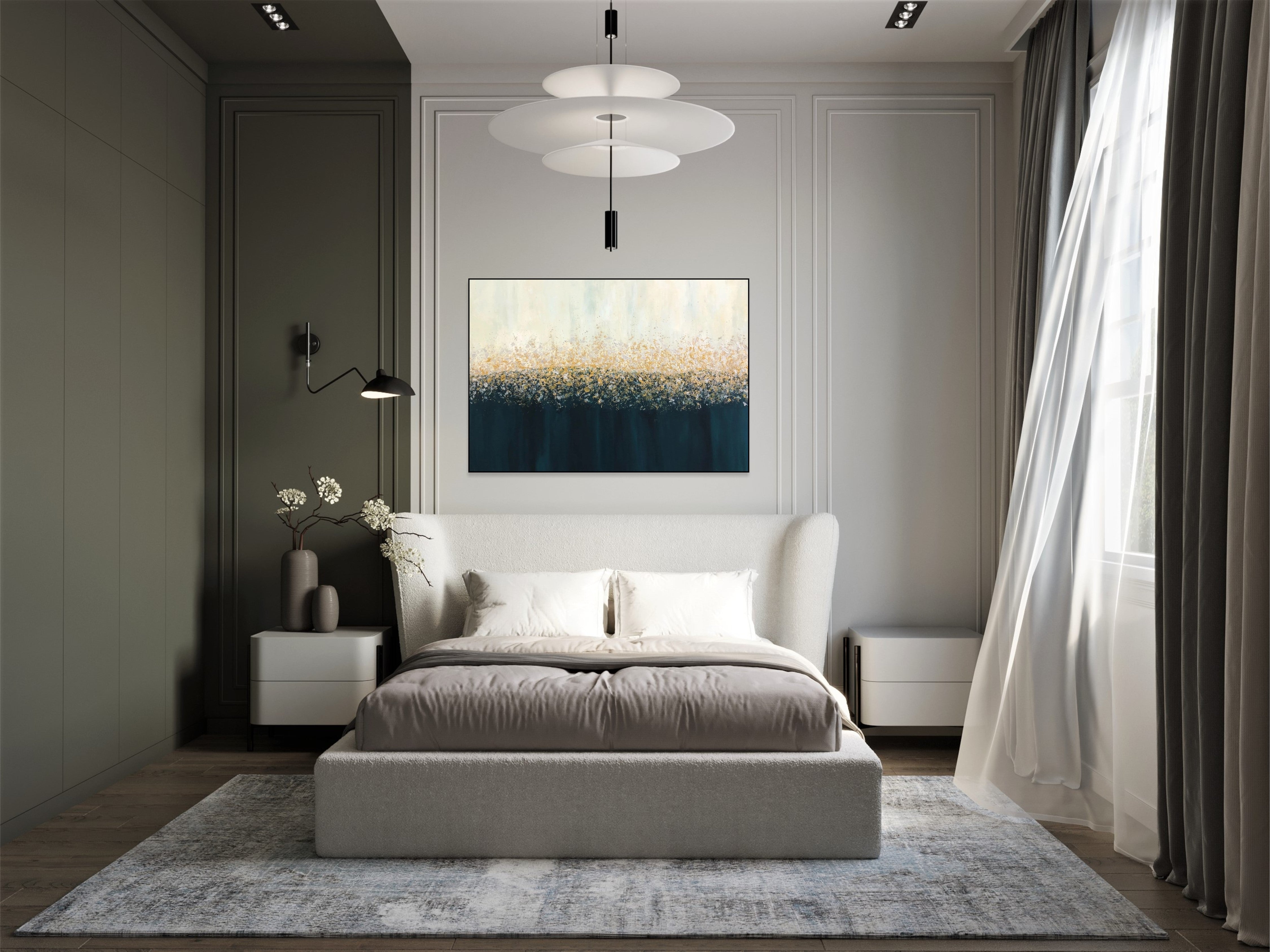 6 Bedroom Interior Paintings slider2-image-1