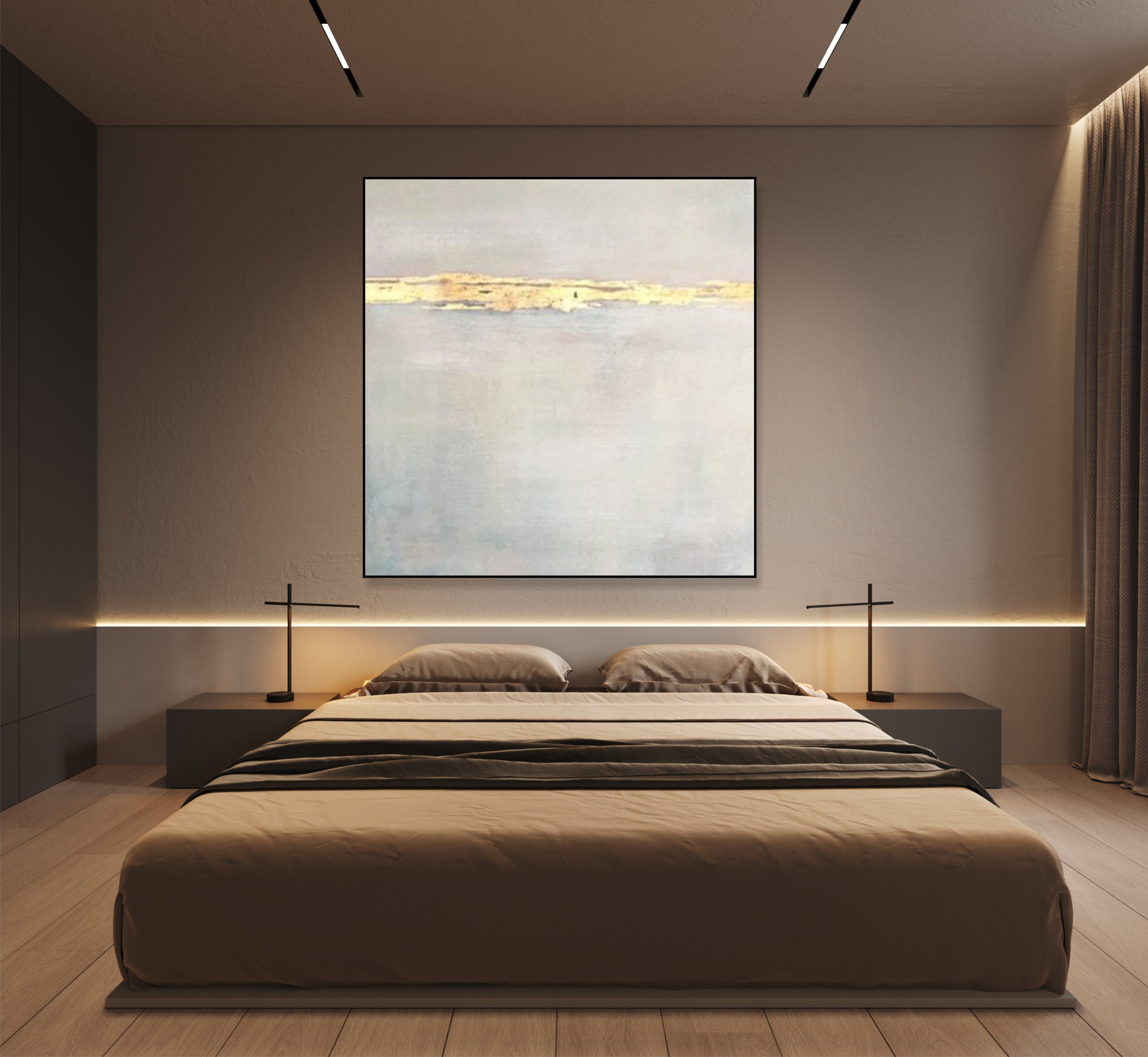 9 Modern Bedroom Paintings Ideas slider2-image-1