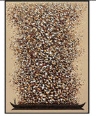 Invoice for 3 paintings (GONDOLA, NATURAL GEOMETRIC, GEOMETRY FUSION) for Özlem Tuna