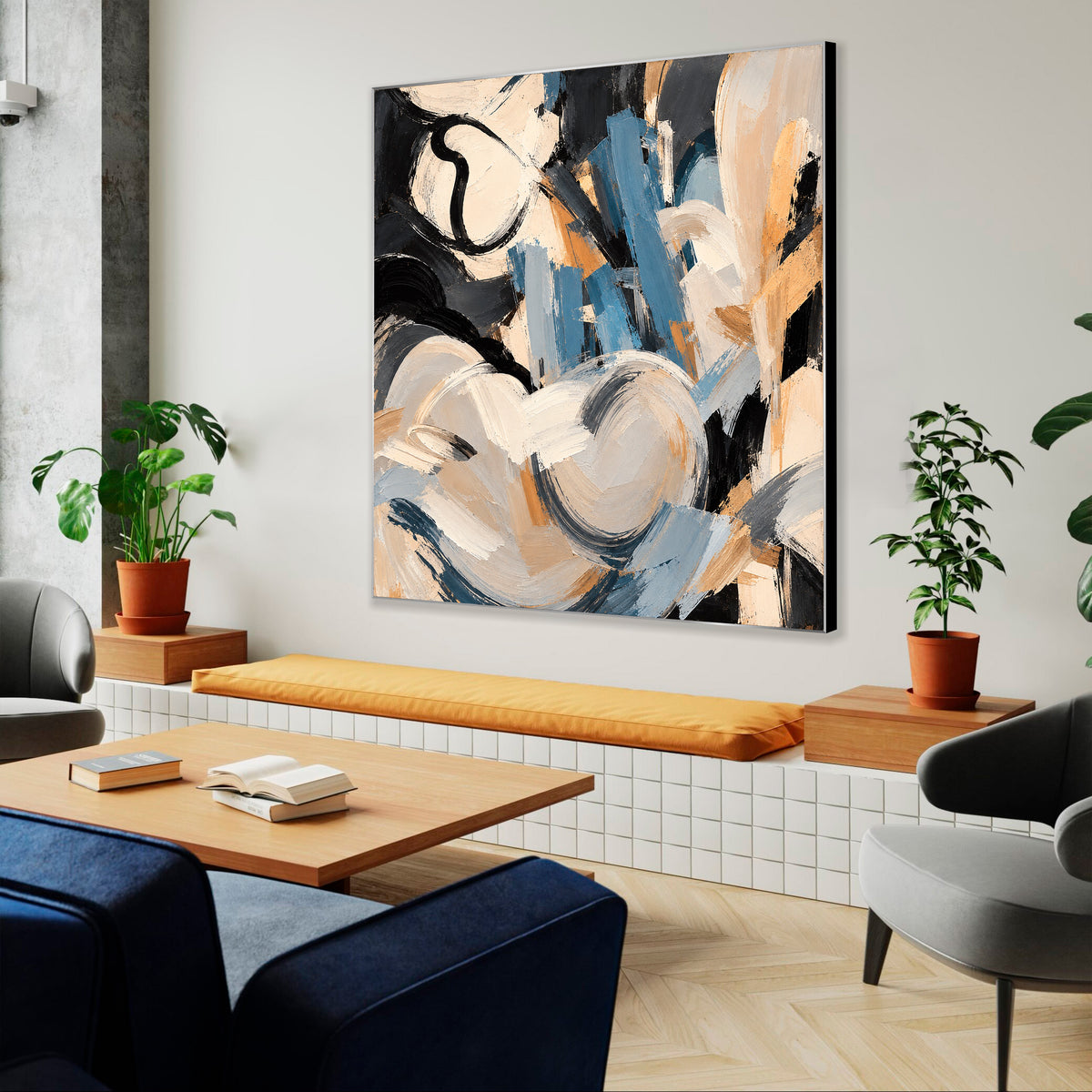 BEIGE ANOMALY