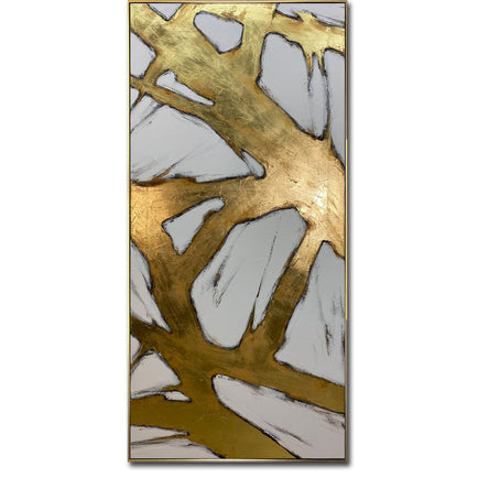 GOLDEN GRIDWORK