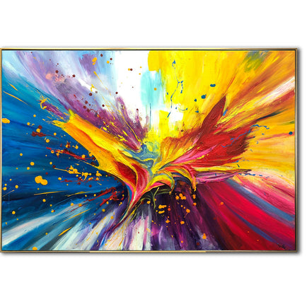 IGNITION OF COLOR