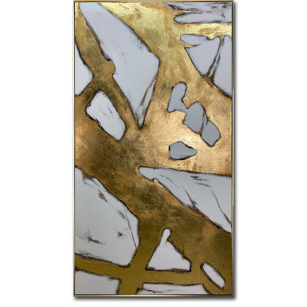GOLDEN GRIDWORK