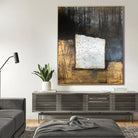 WHITE STONE 25.59"x21.65"