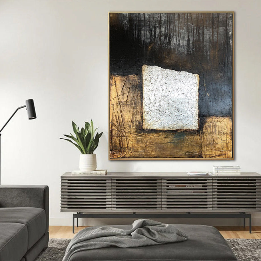 WHITE STONE 25.59"x21.65"