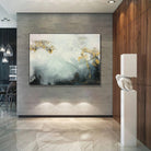 SOMEWHERE IN THE HEAVEN 53"x80"