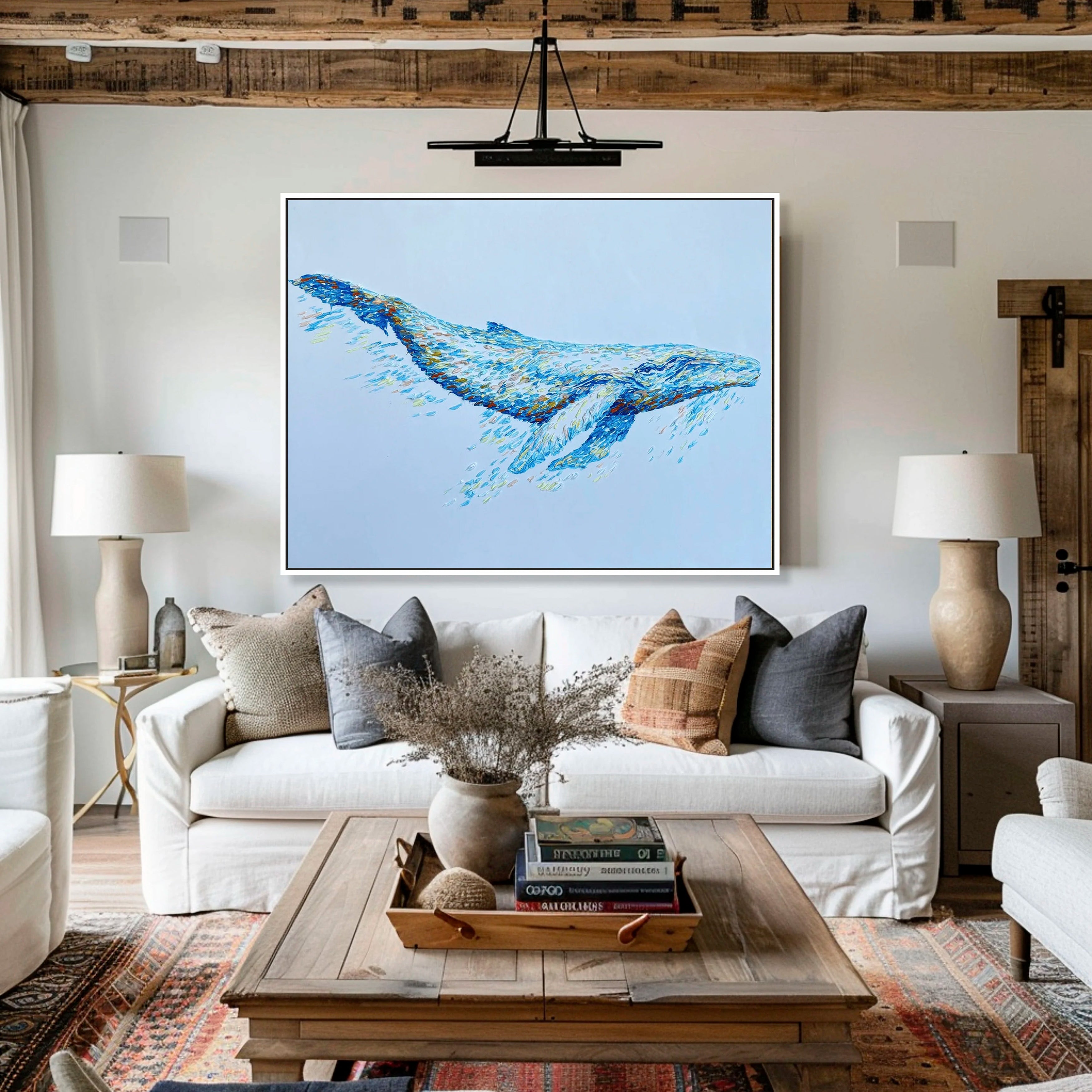 BLUE WHALE