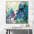 URBAN CONCEPT 32"x32"