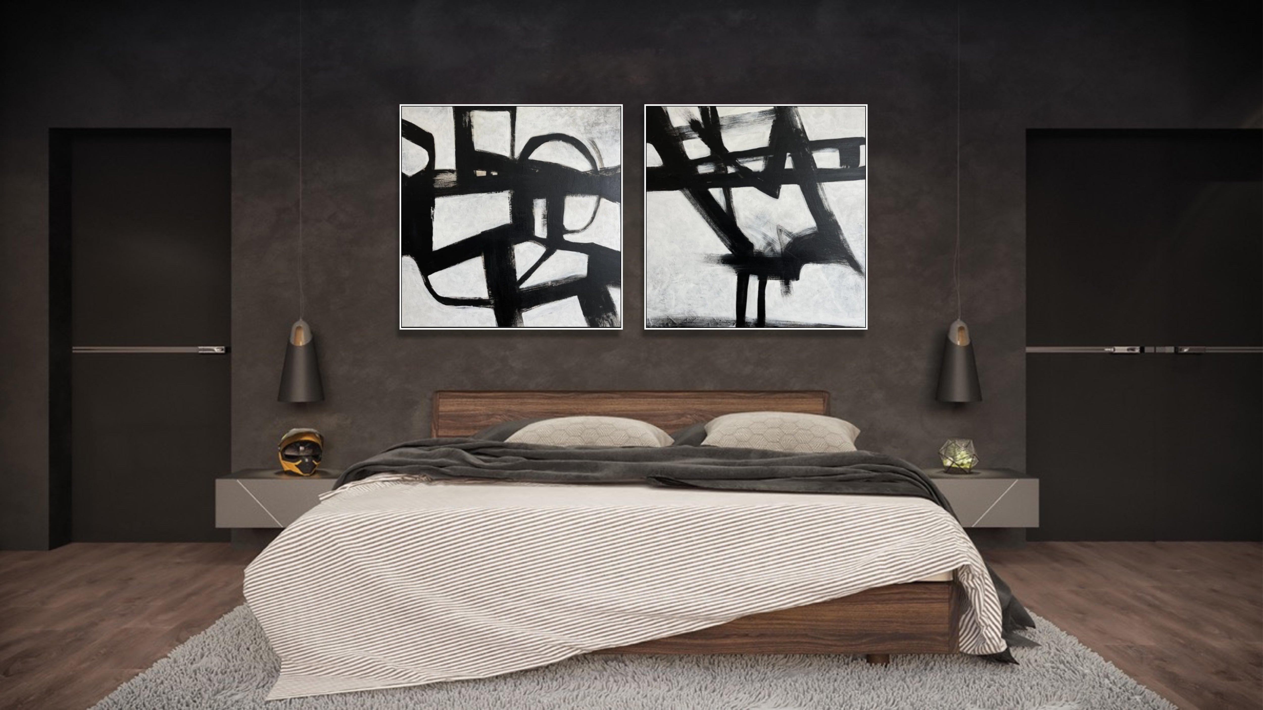 BLACK AND WHITE WORLD from $613