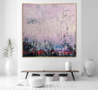 Abstract Elegant Artwork ASSOCIATION 268 35.4"x33.4"