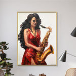 SULTRY SAXOPHONE