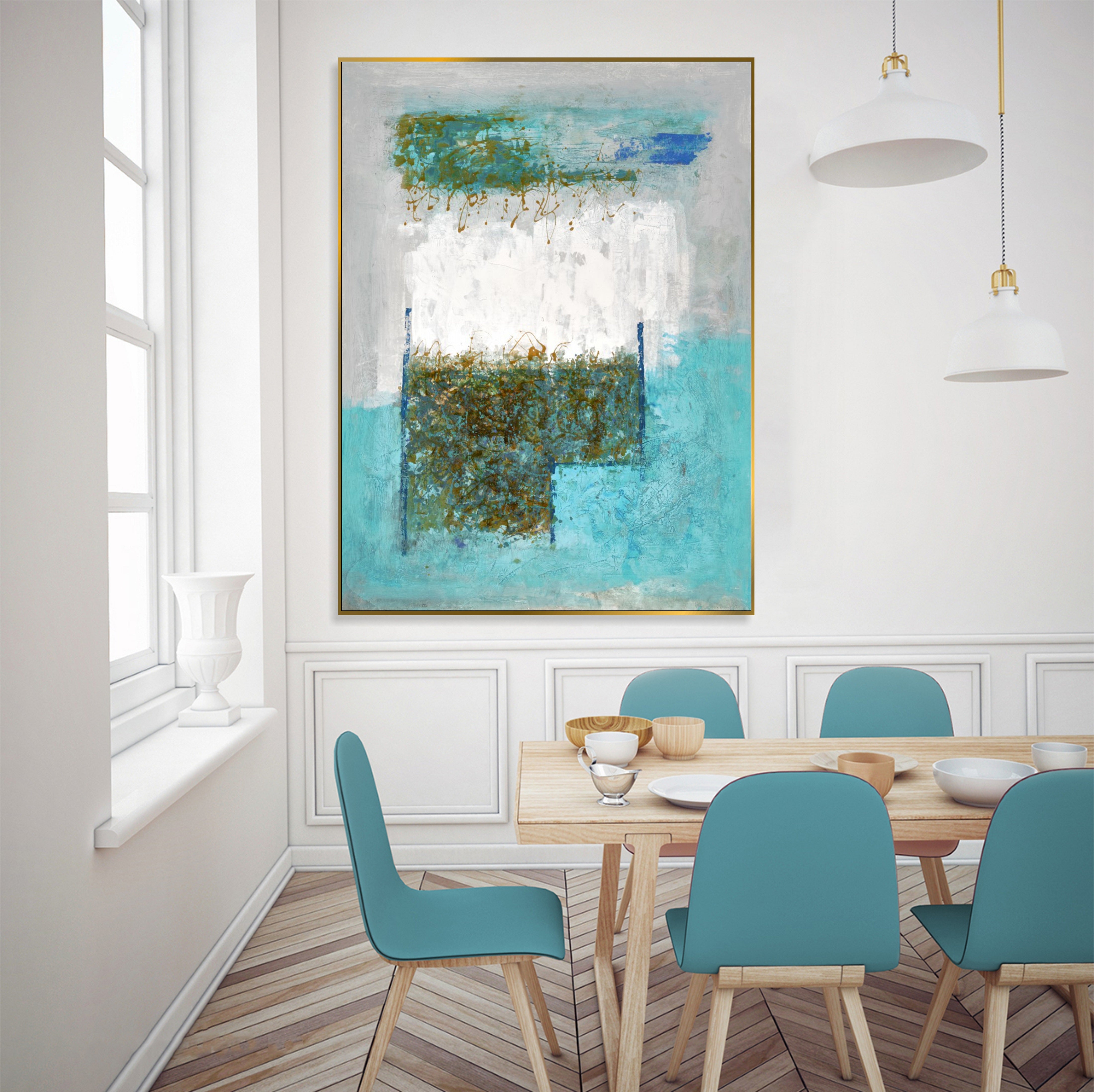Core Principles of Wabi Sabi Interior Design – Trendgallery.art