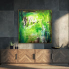 VERDANT ENERGY 40"x40"