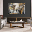 ENERGY FLOWS 36"x54"