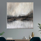 EARTHBOUND SERENITY 32"x32"