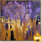 CITY TWILIGHT 31.5"x31.5"