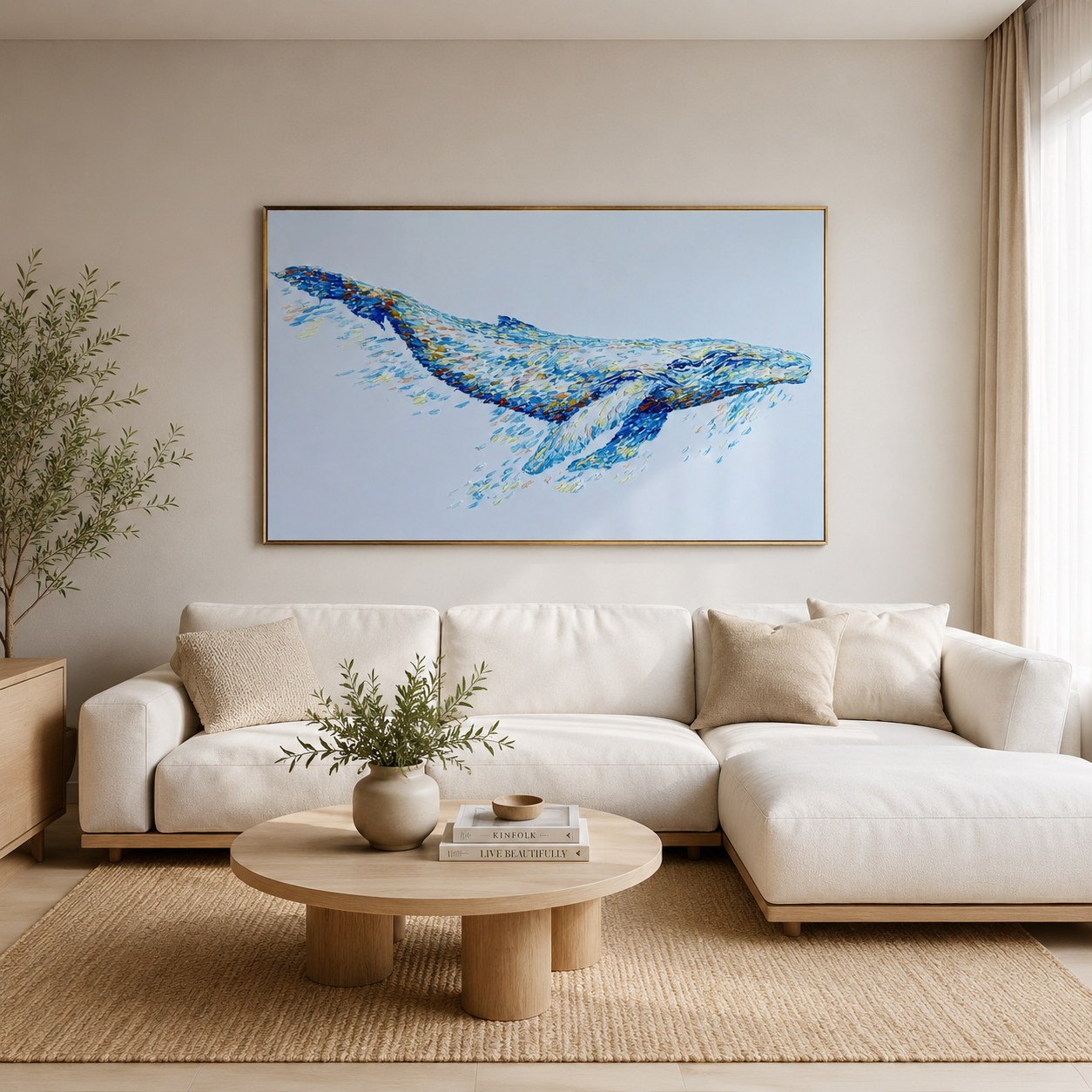 BLUE WHALE