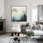 SOMEWHERE IN THE HEAVEN 46"x46"