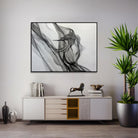 FLEETING SILHOUETTE 28.1"x39.9"