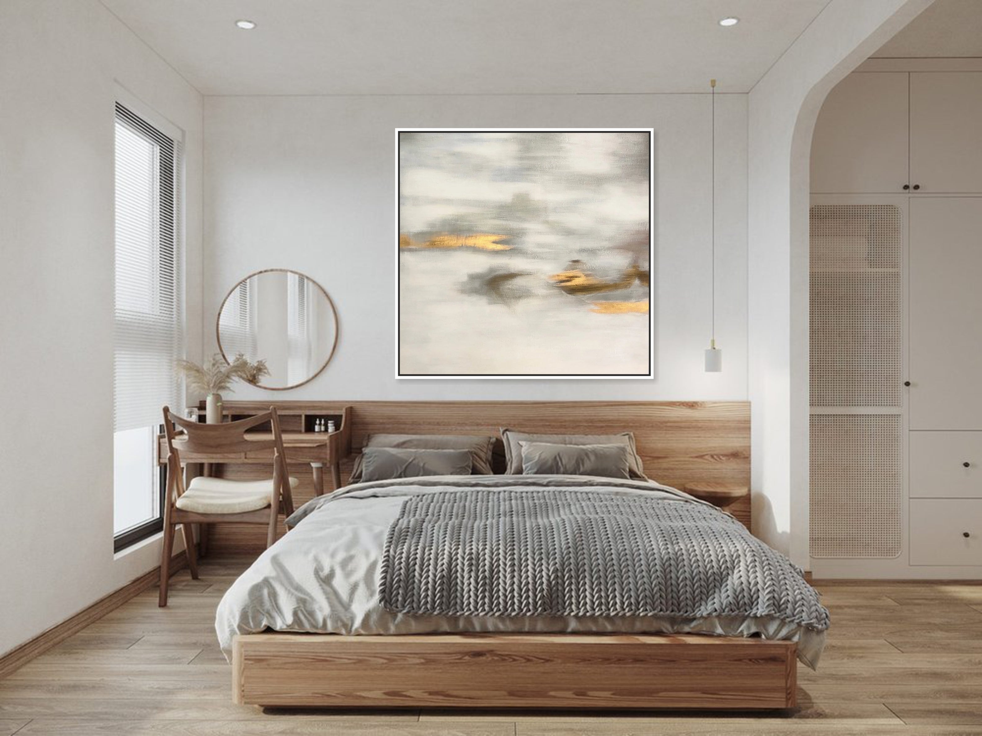 Art Ideas For Master Bedroom