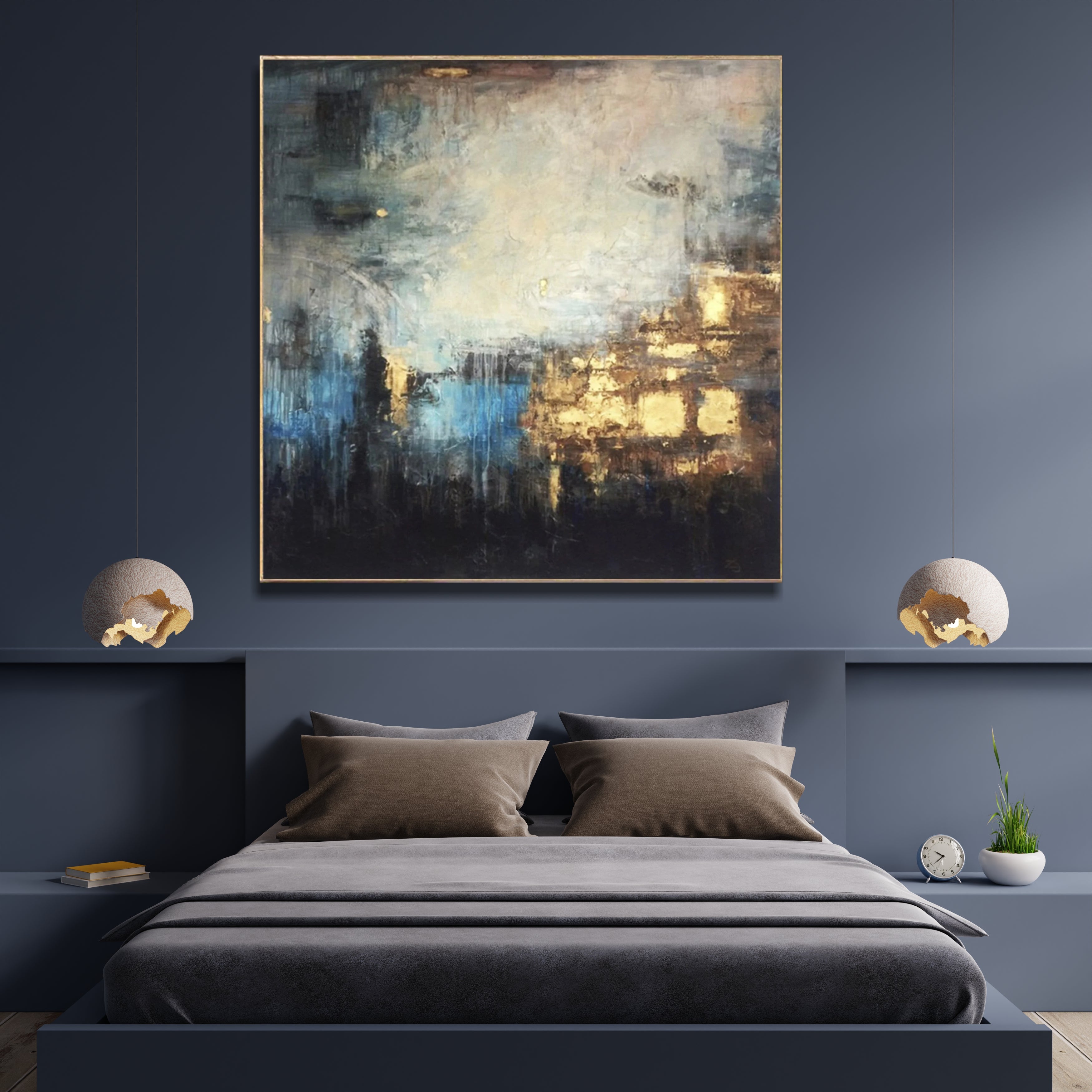 Cool Colorful Bedrooms Paintings slider2-image-1