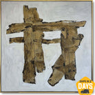 SOUL MEDITATION 32"x32"