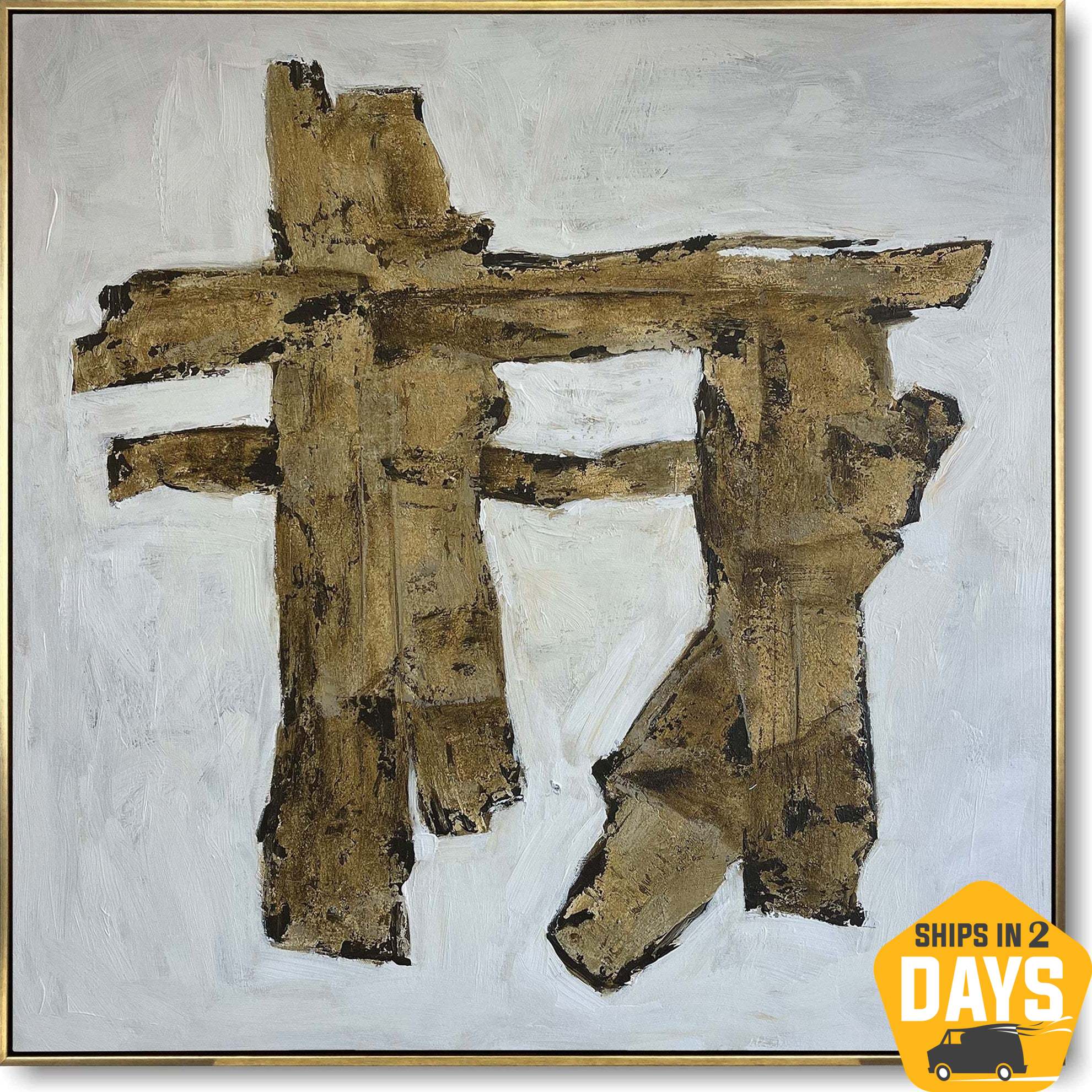 SOUL MEDITATION 32"x32"