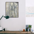 ALLURING CURVES 36"x24"