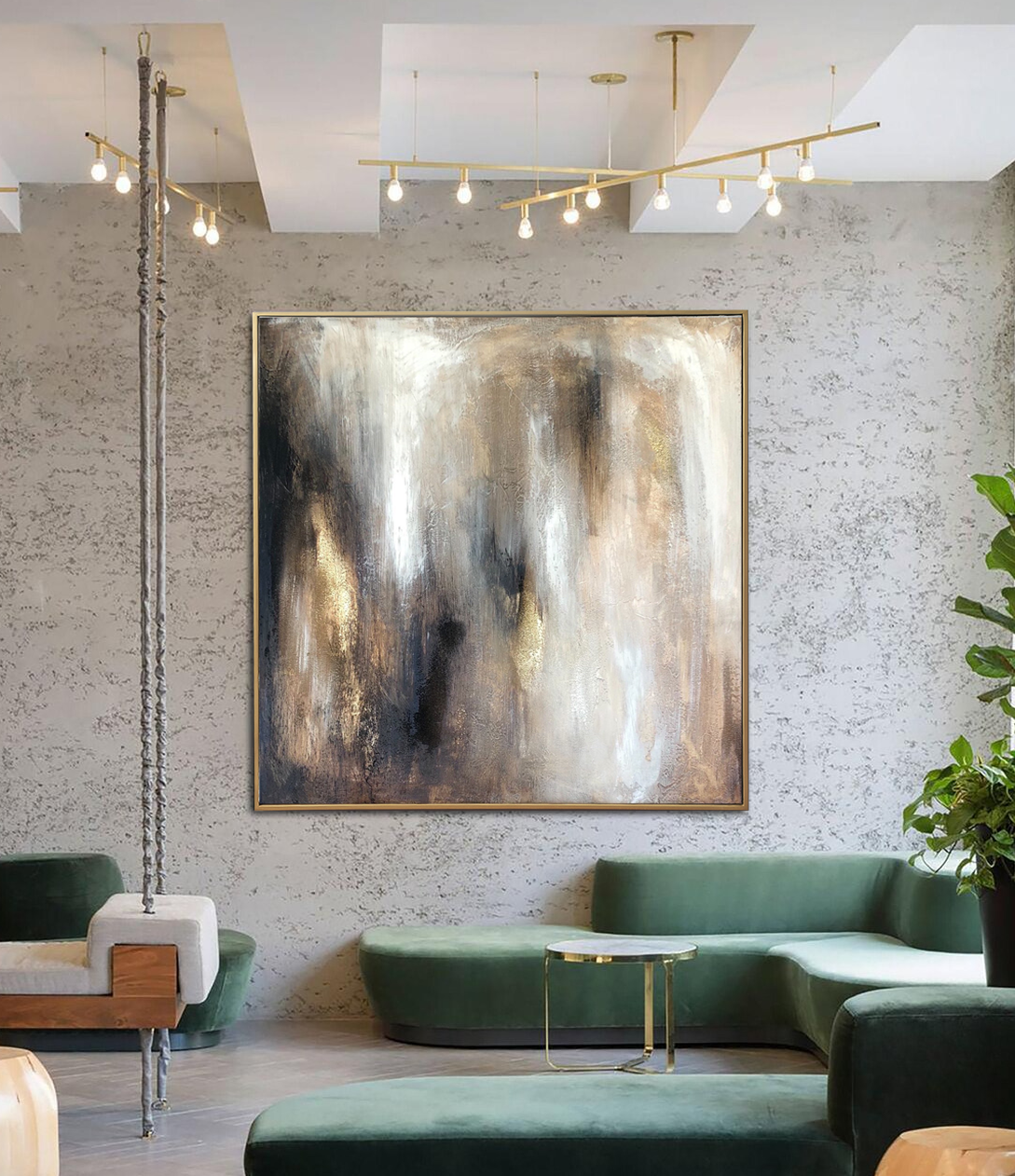 DREAMINESS 27.5"x27.5"