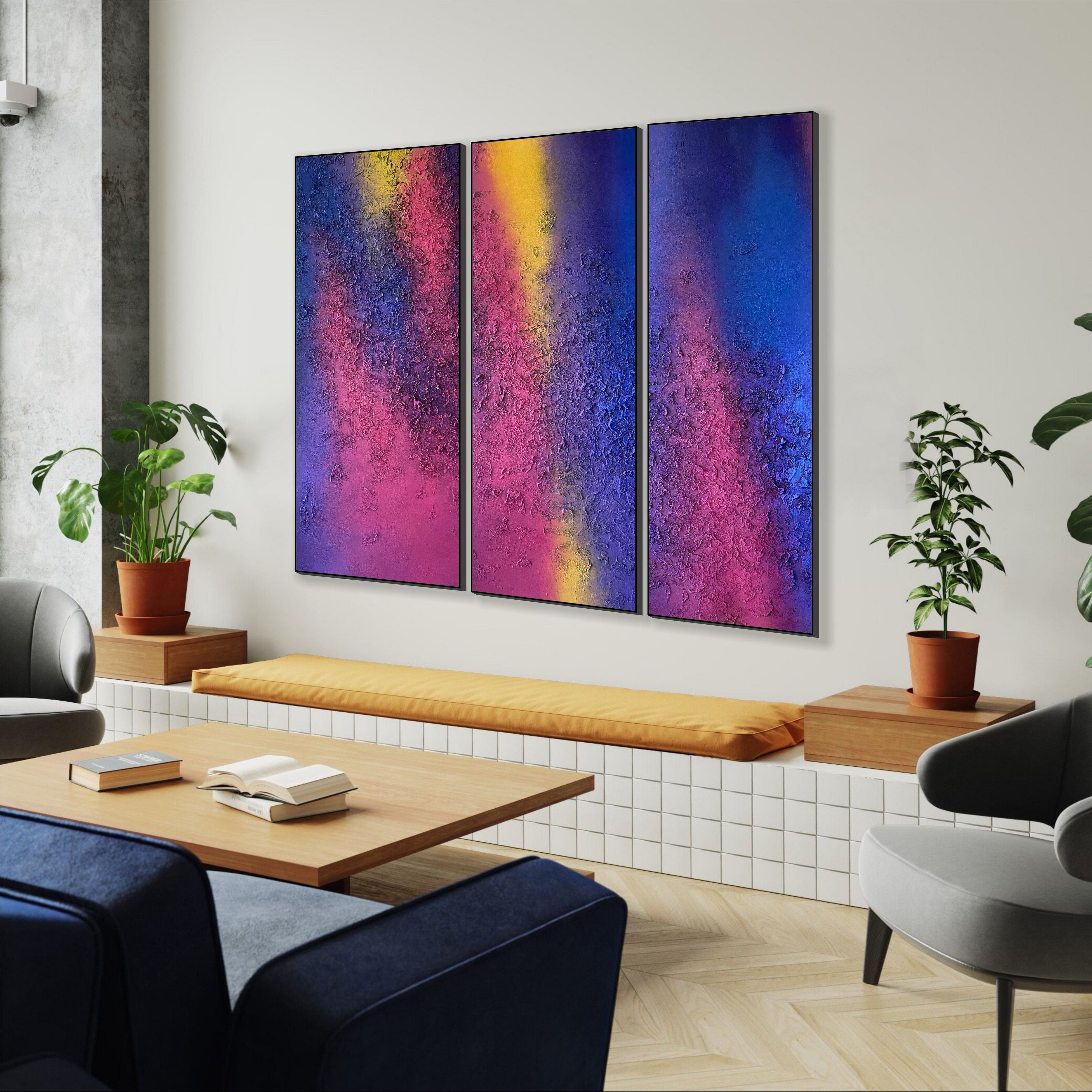 POLAR LIGHTS 3P 60"x90"