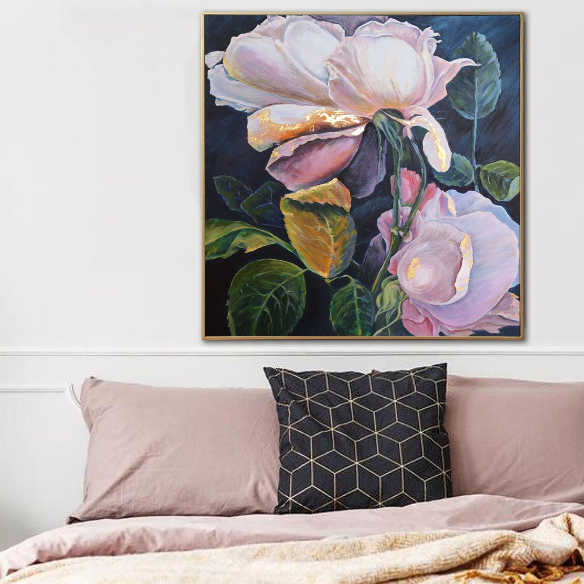 SPRING GIFT 35.43"x35.43"